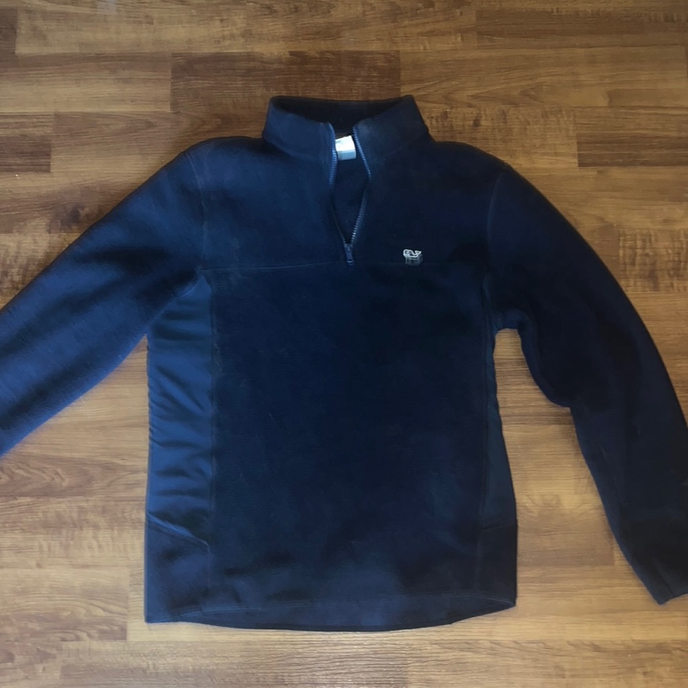 Vineyard Vines quarter zip